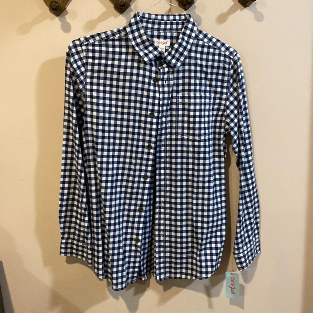 Kids Botton up shirt